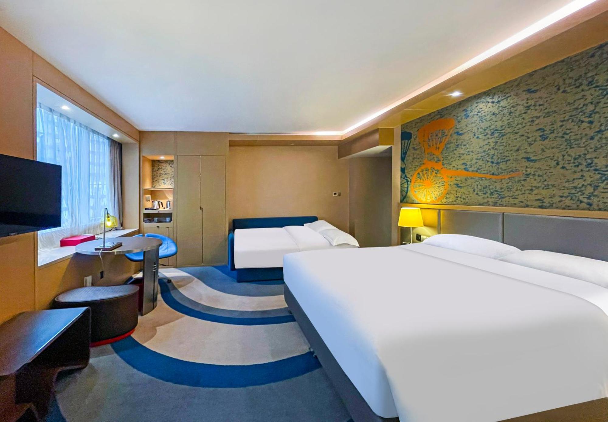Hotel Radisson Collection Hyland 4*