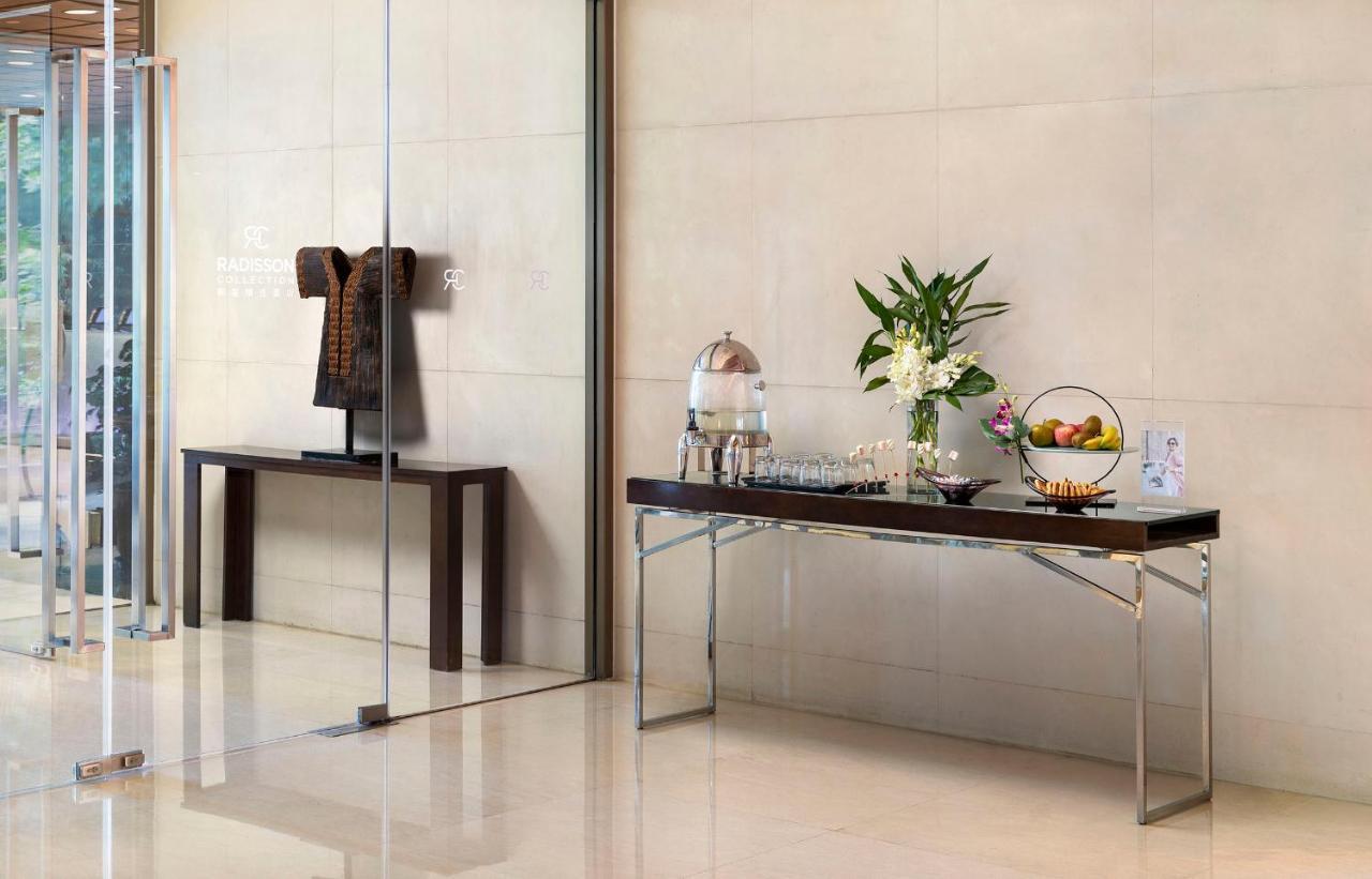 Отель Radisson Collection Hyland Шанхай