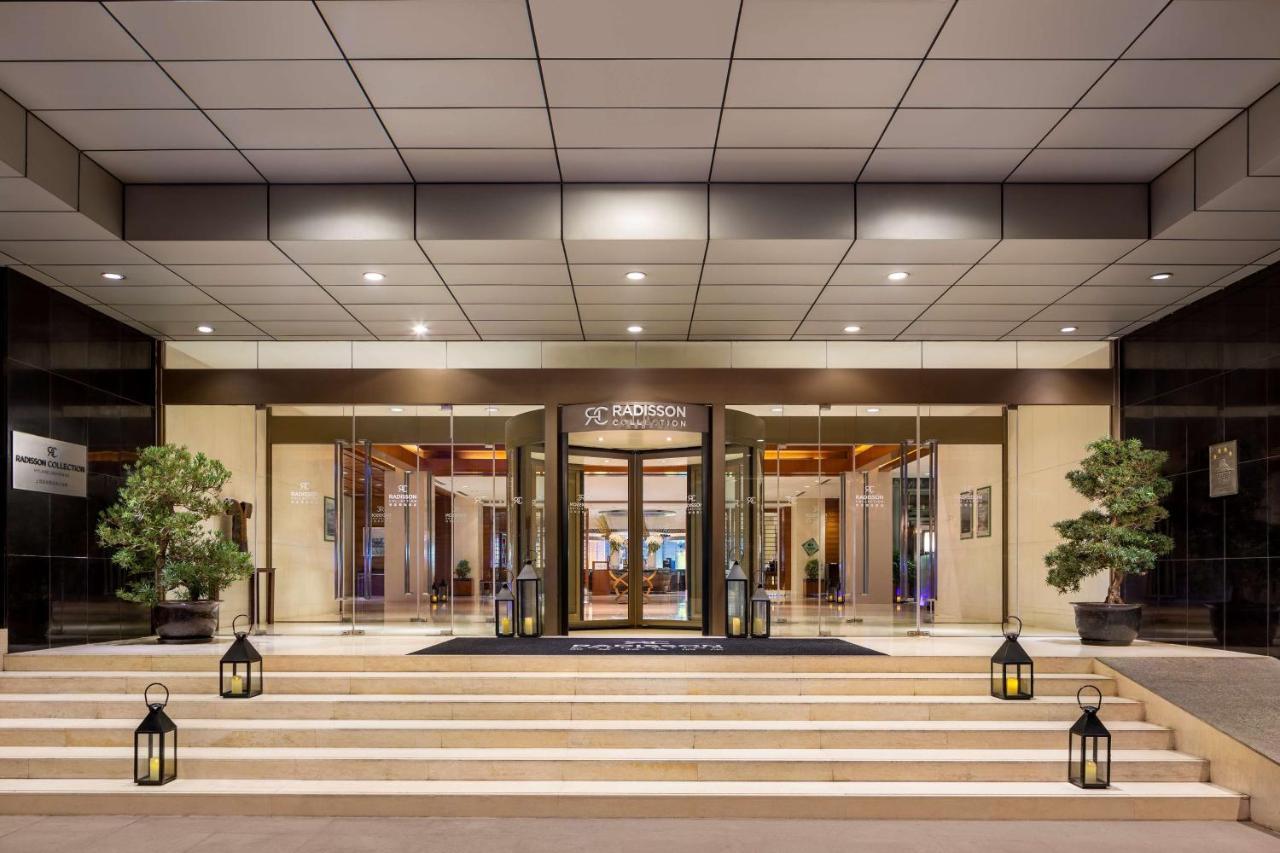 Radisson Collection Hyland Отель Шанхай