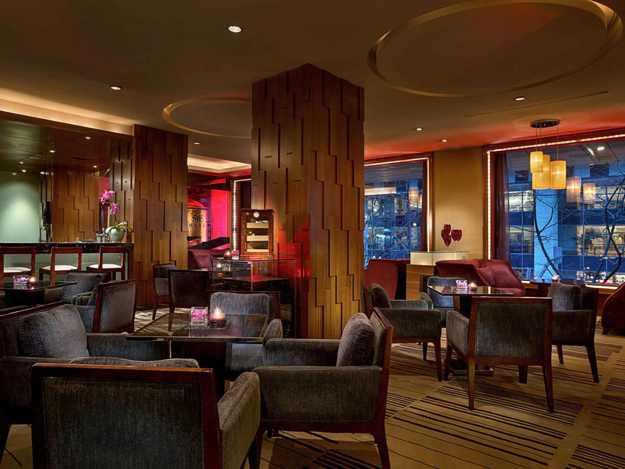 Radisson Collection Hyland Шанхай