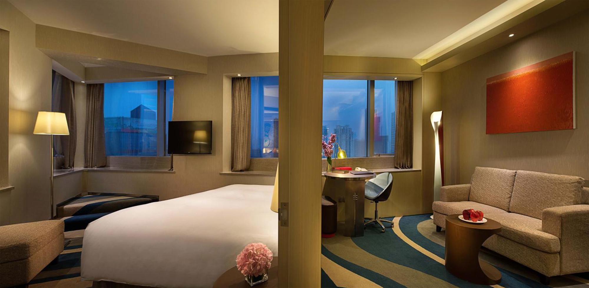 Radisson Collection Hyland Отель Шанхай